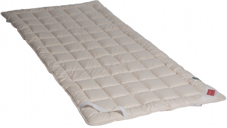Coprimaterasso Bio Wool