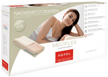 Cuscino NSP MediFlex
