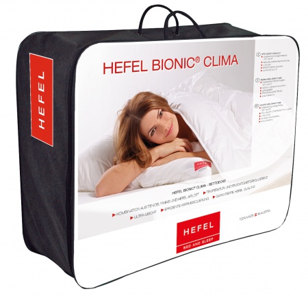 Piumino Bionic Clima